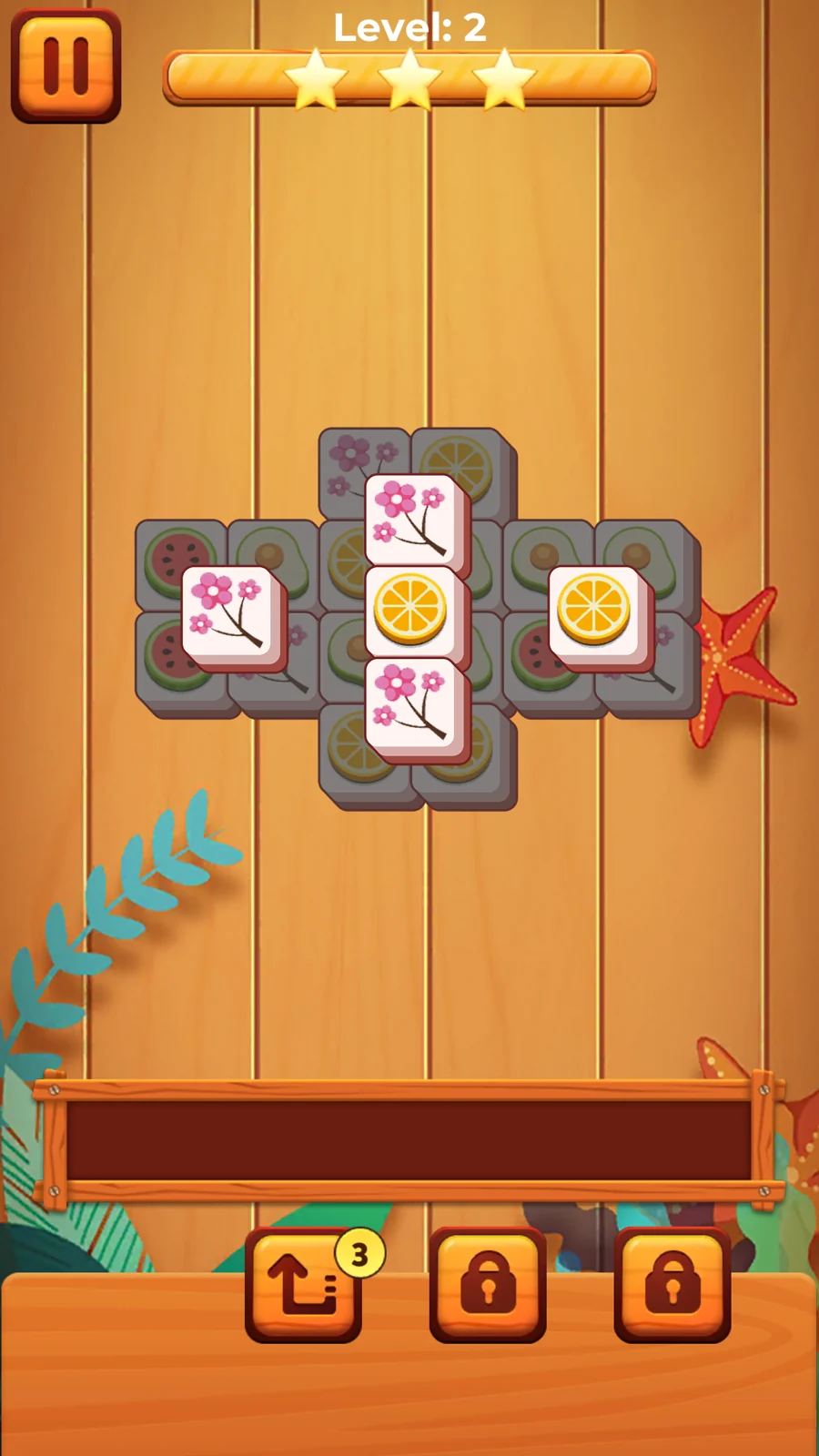 Tile Master 3 — iPhone screenshot 1