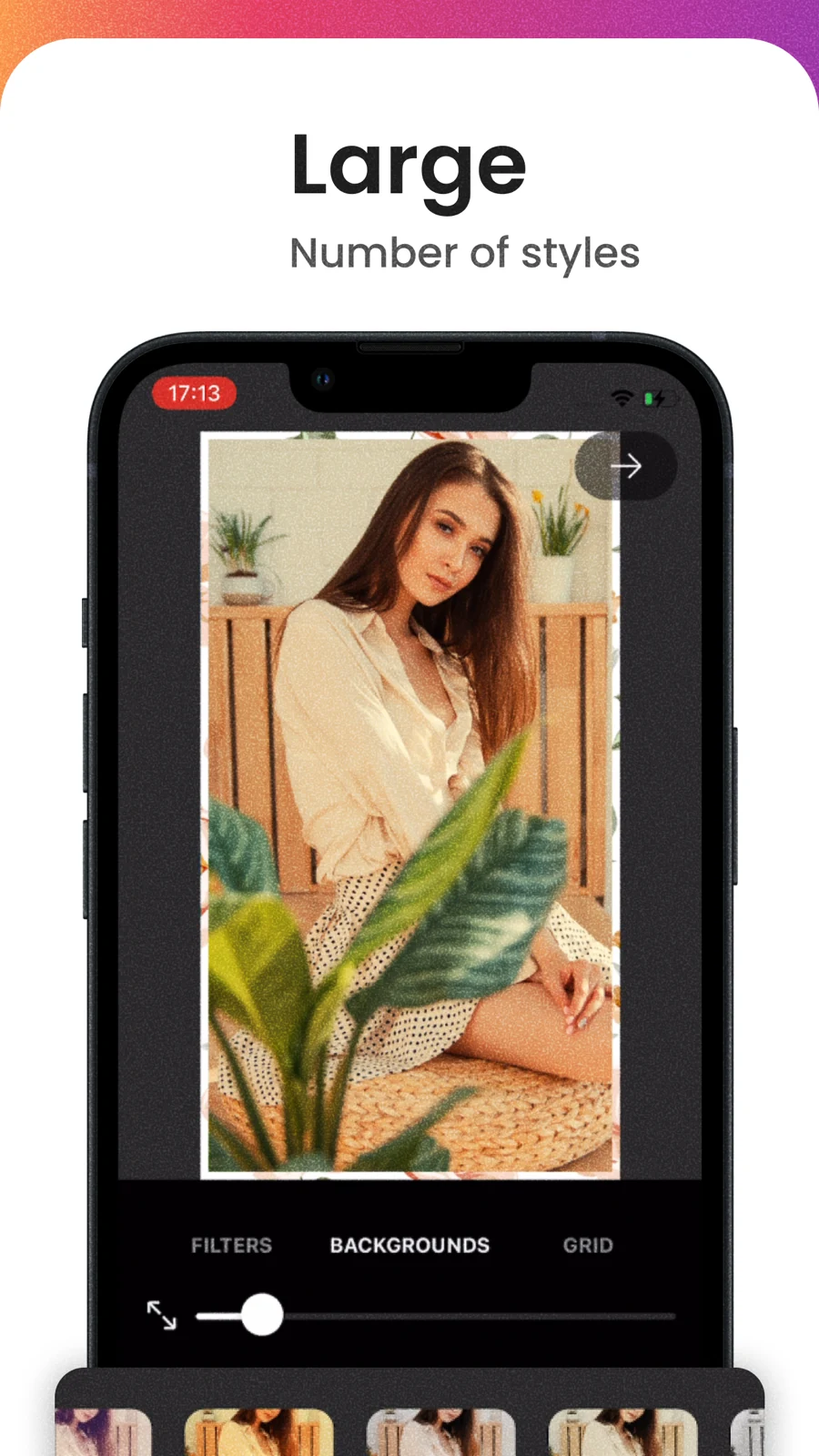 Mirrorio — iPhone screenshot 1
