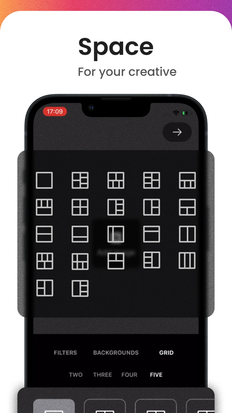 Mirrorio — iPhone screenshot 3