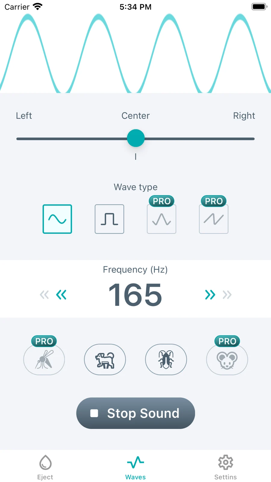 Fix: Water Eject Speaker Clean — iPhone screenshot 3