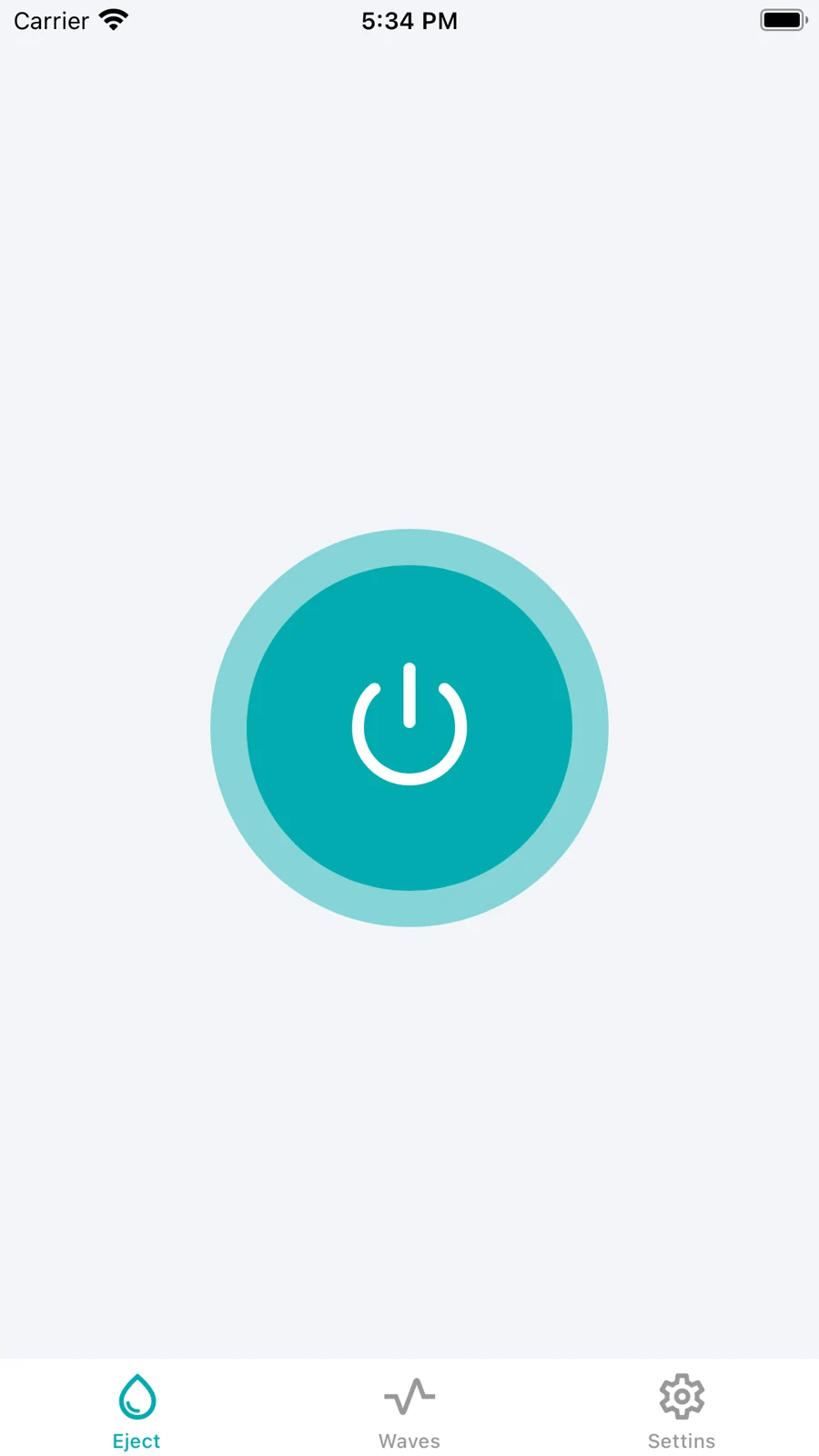 Fix: Water Eject Speaker Clean — iPhone screenshot 1