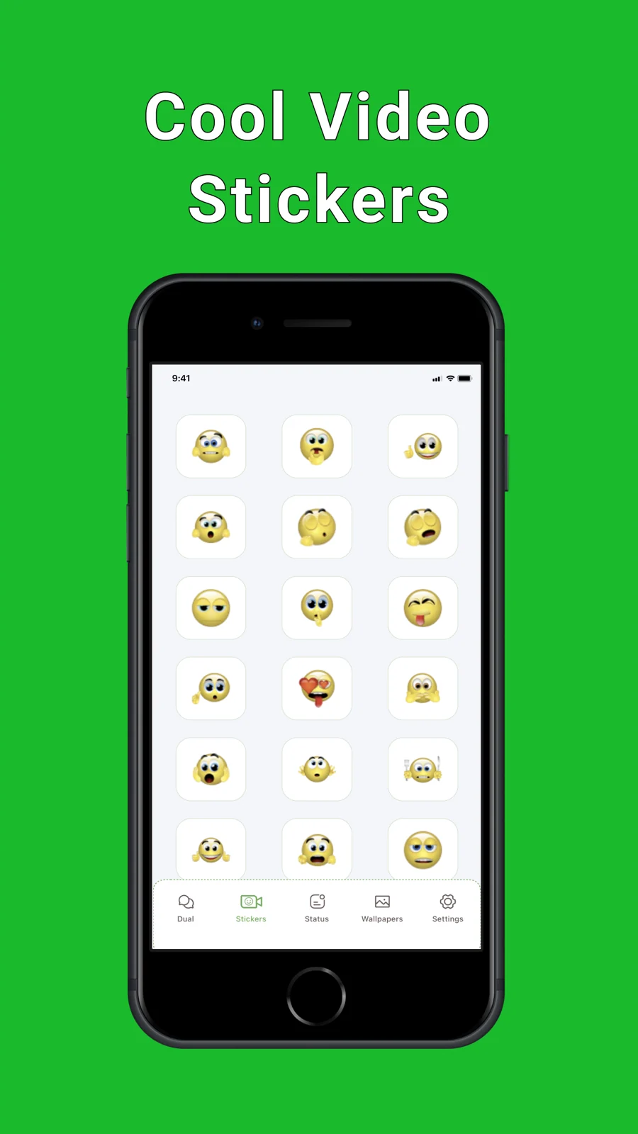 2WA Tools — iPhone screenshot 3