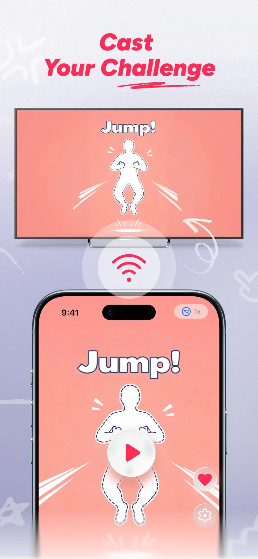 Immersive Interactive — iPhone screenshot 2